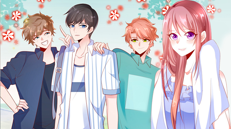 她的微笑像颗糖_banner