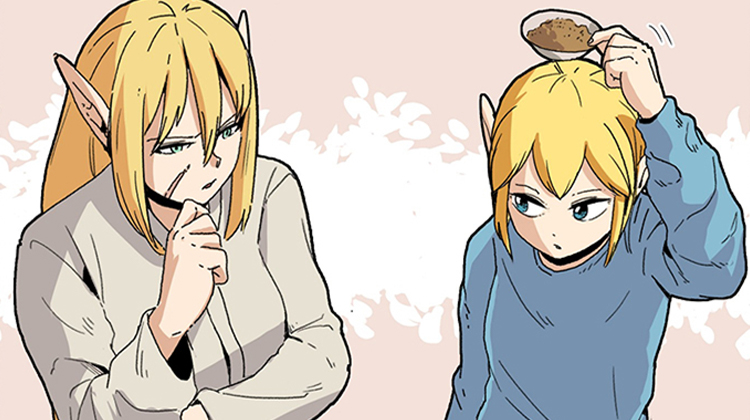 被俘虏的精灵_banner