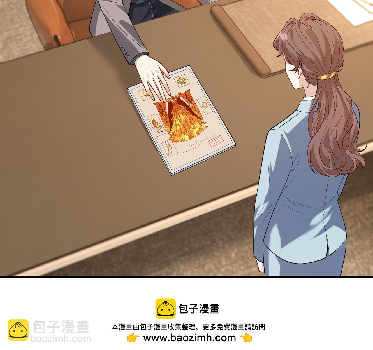 第119话傅昀深掉马9