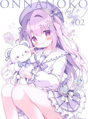 Onnanoko catalog vol.02