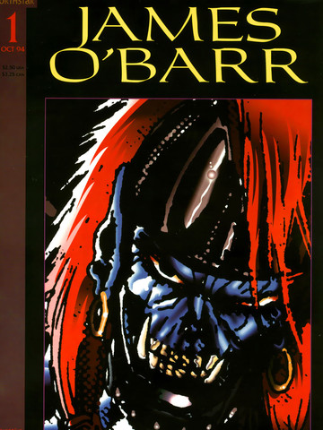 James O barr短篇集