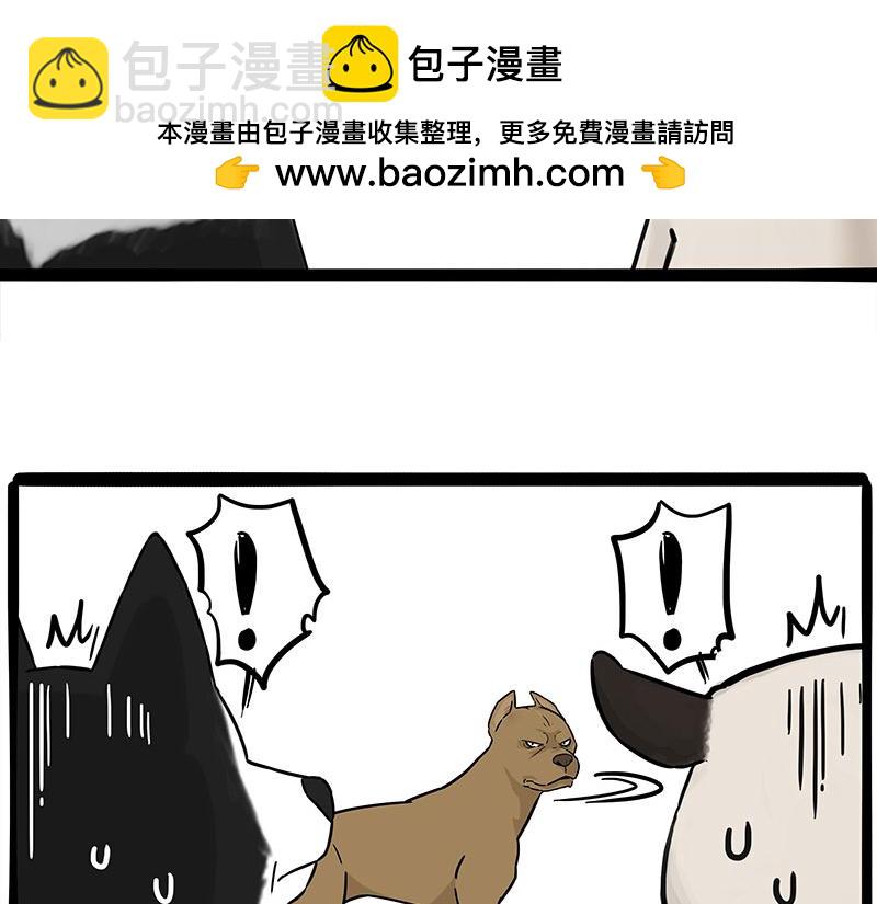 第375话偶遇恶犬1