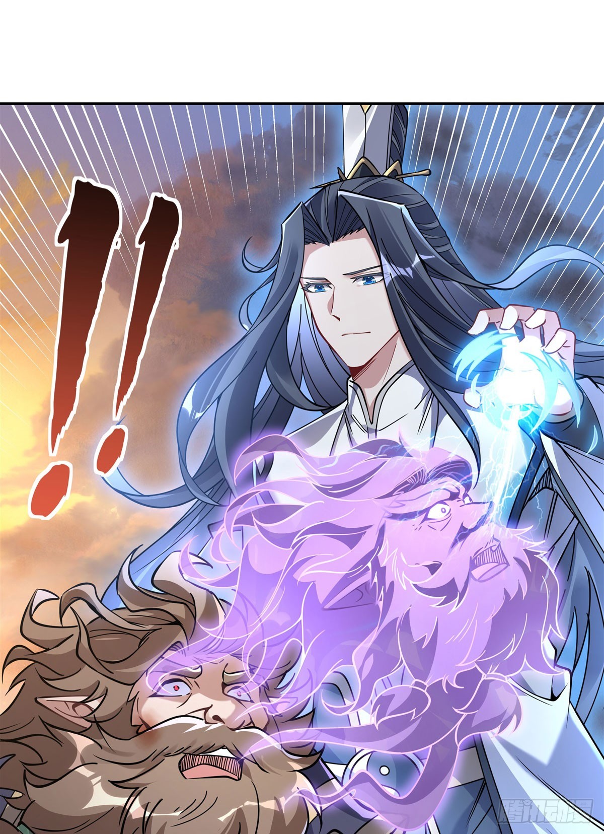 第135话圣师武装5