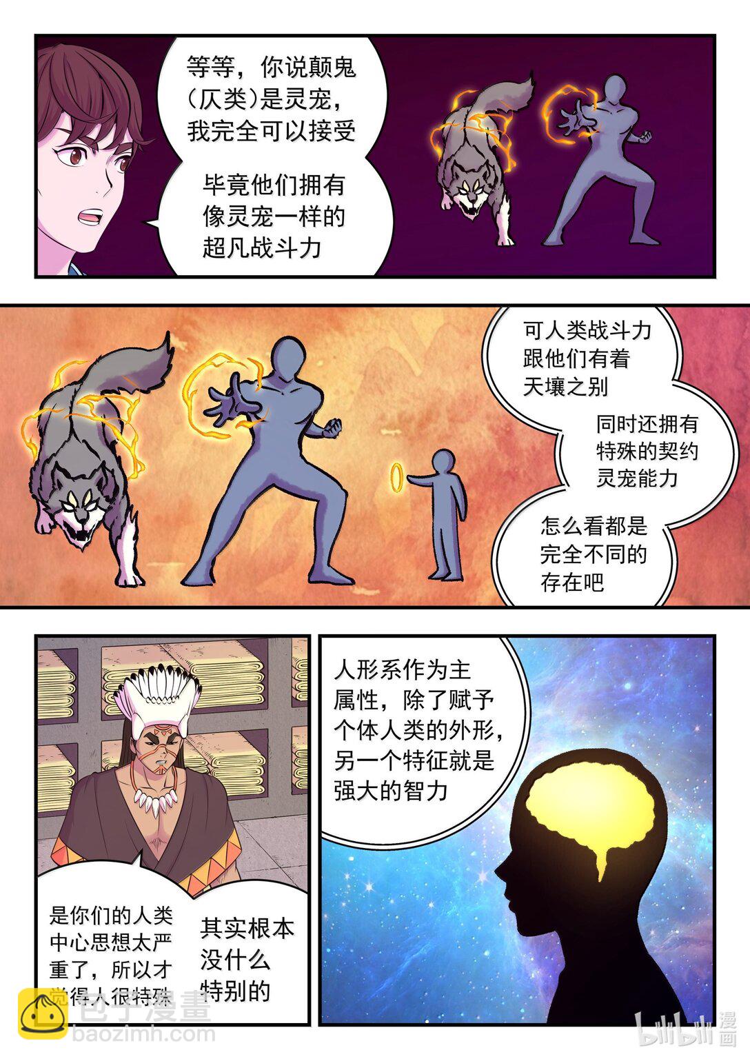 251仄类的起源9