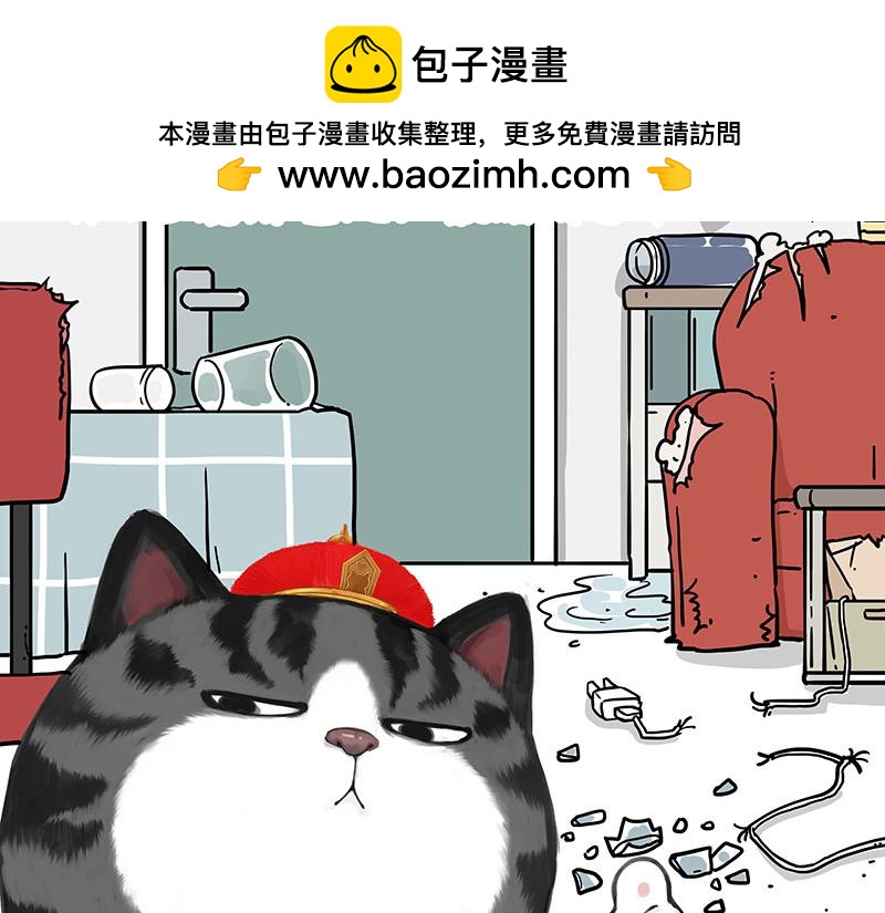 第456话猫猫的年终总结1