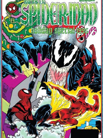 蜘蛛侠假日特刊1995