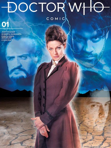 50周年《神秘博士：米西》