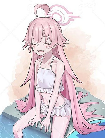 らくら老师的碧蓝档案同人