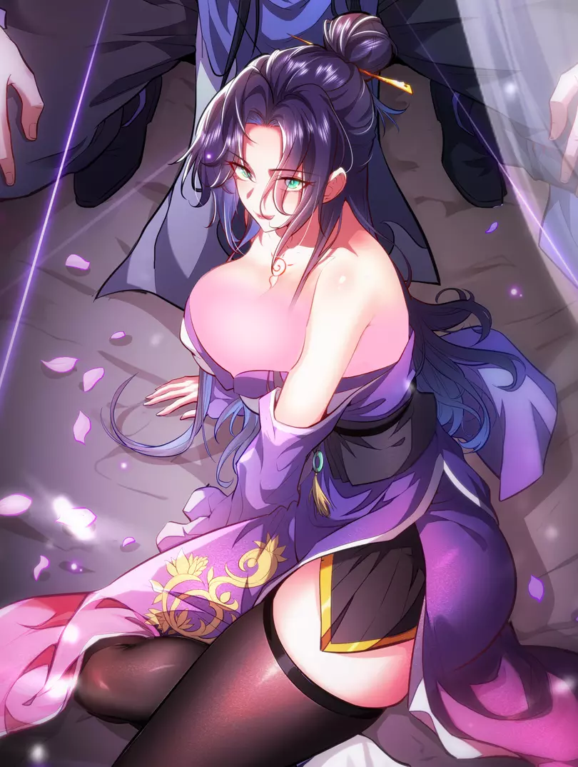 女师尊们都想占有我