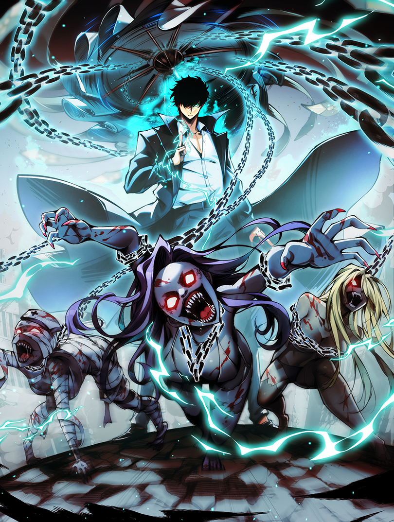 末世：人皇幡有请各位女徒入座