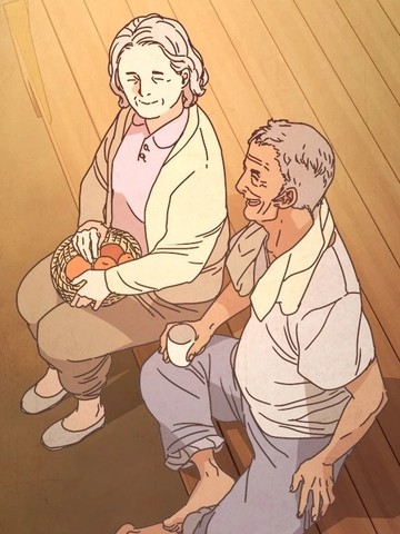 末日的藏身之处