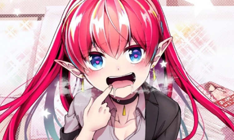 废柴魔神恋