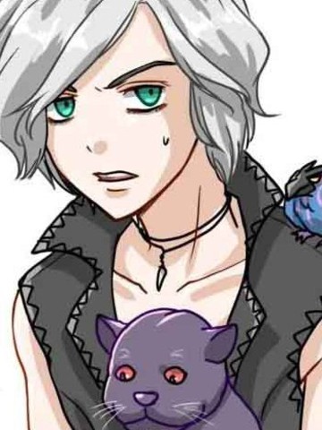 DMC5 ログ(V中心)