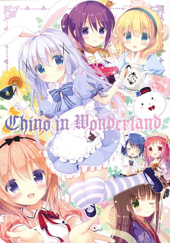 Chino in Wonderland