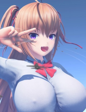 魔法少女夏向空