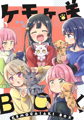 变猫虹之咲box