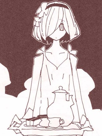 明星的魔女