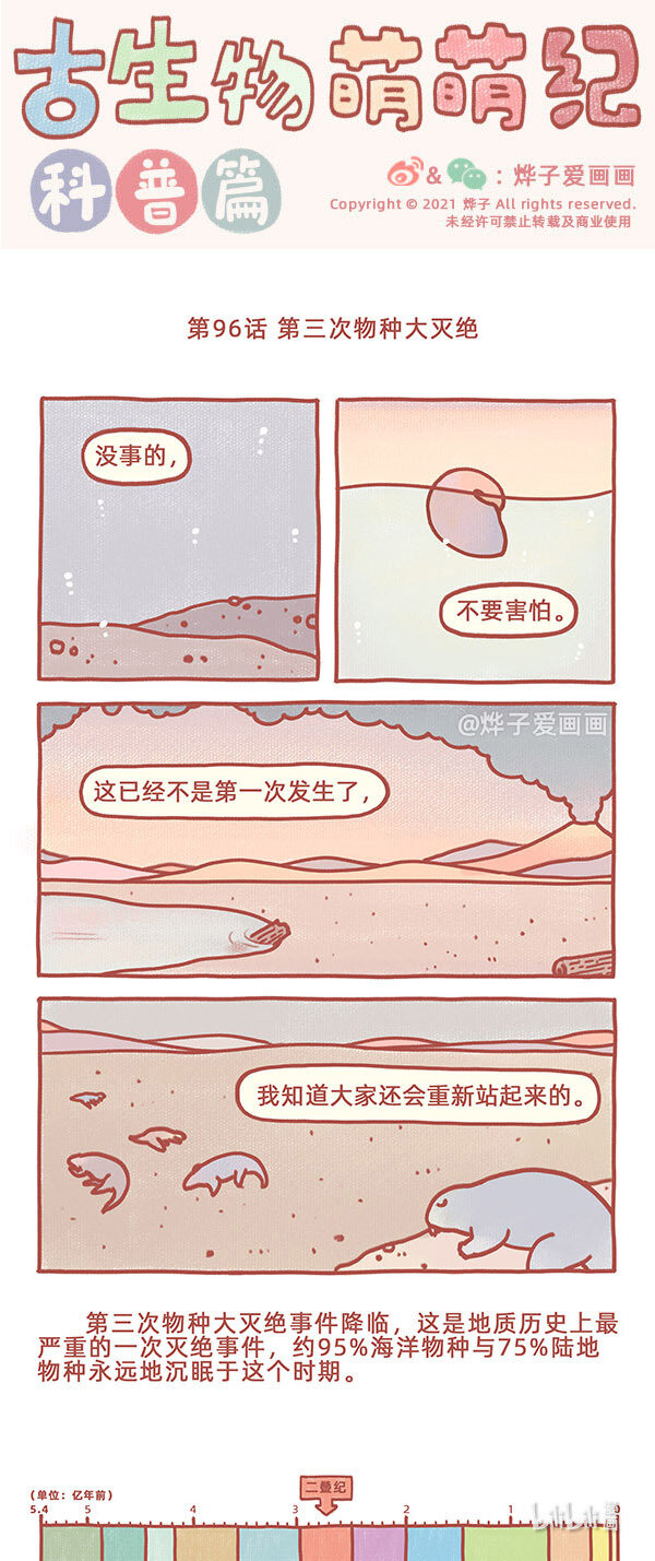 第96话 第三次物种大灭绝0