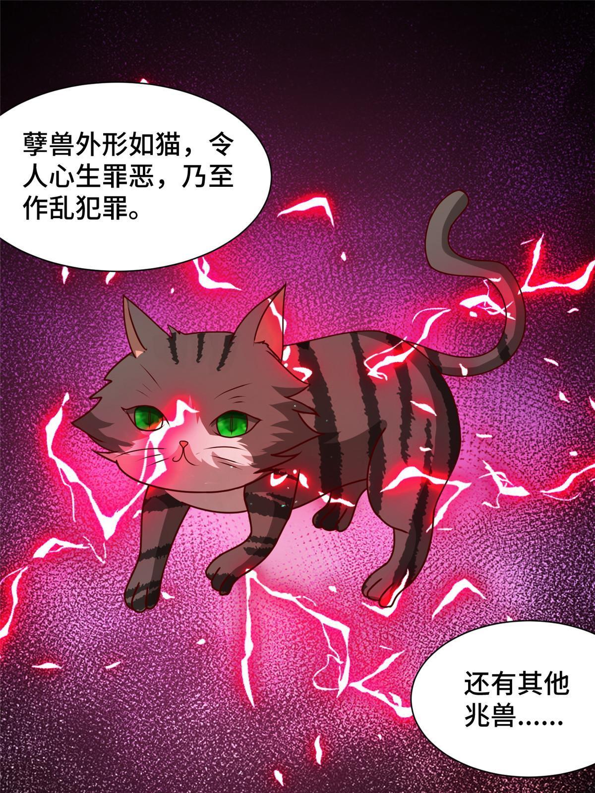 172孽兽花猫5