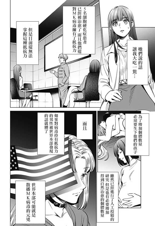 第74话 绘理沙の过去1