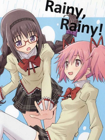 rainy rainy歌曲