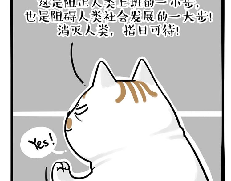 第290话凶恶猫猫组织9