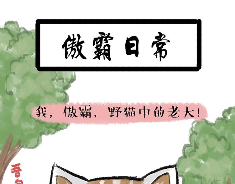 第158话傲霸日常0