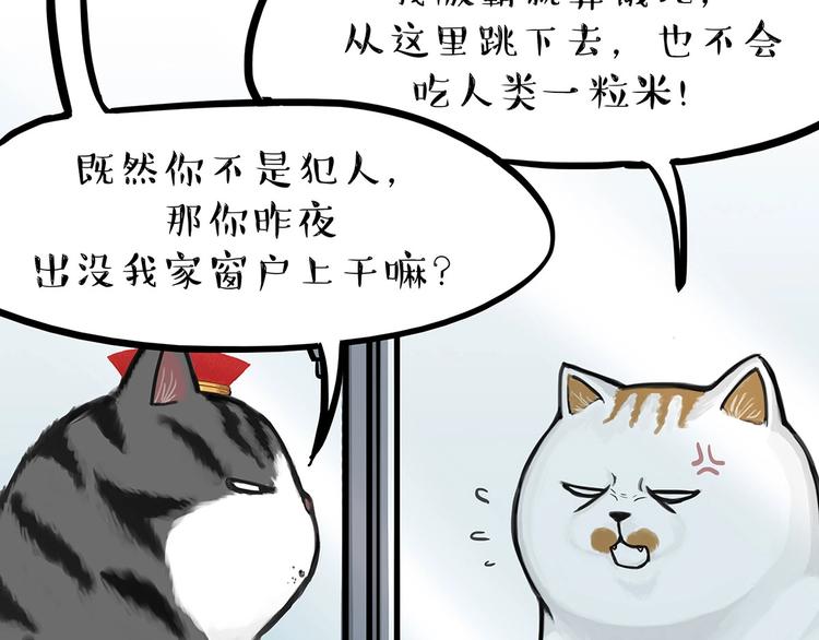 第202话谁动了吾皇的猫粮6