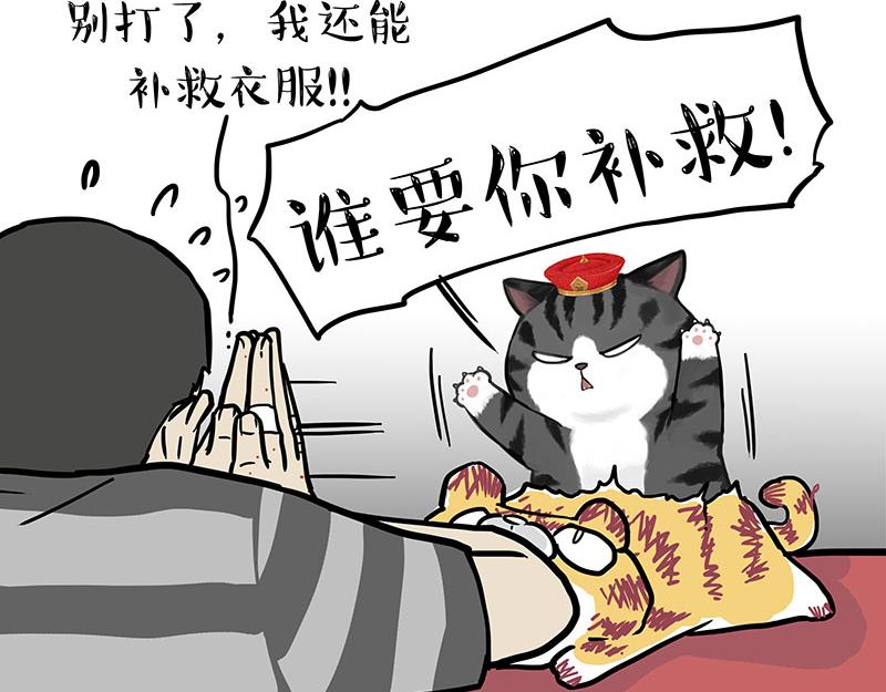 第296话披着虎皮的猫2