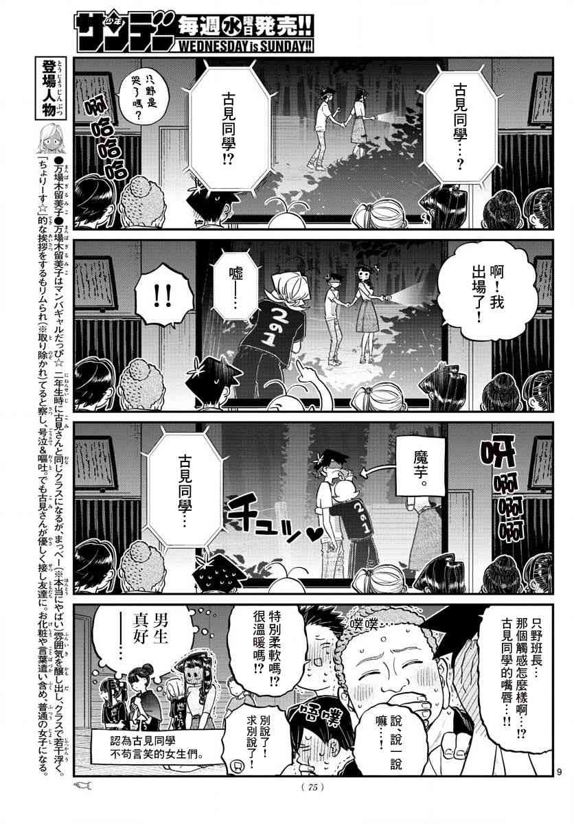 第189话试胆大会之后。3