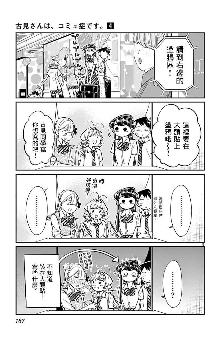 第57话是大头贴。8