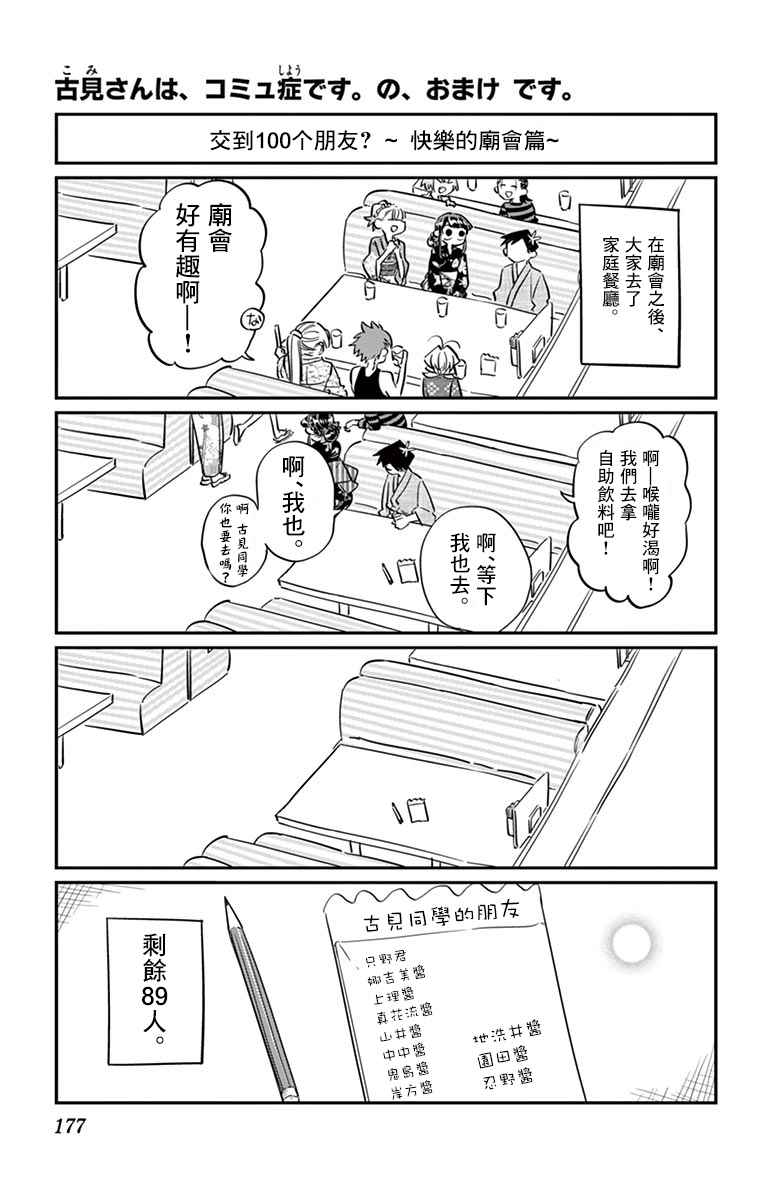 第47话庙会。22