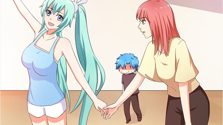 超级无良系统_banner