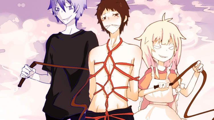 水系男子的调教公式_banner