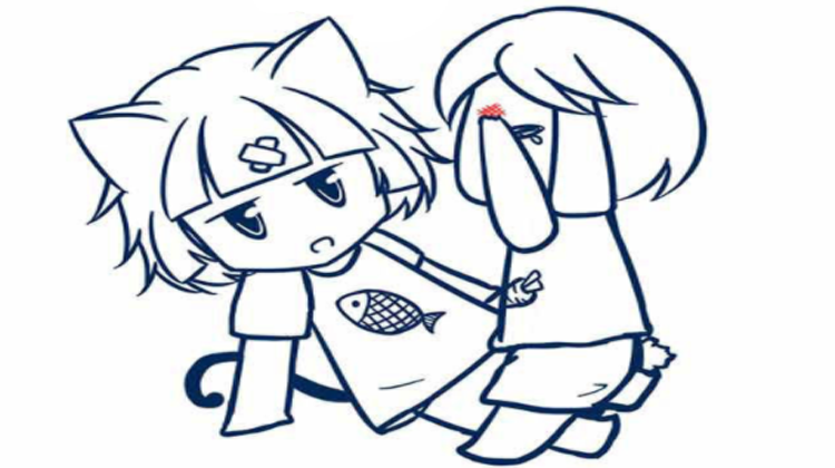 兔小零与猫小零_banner