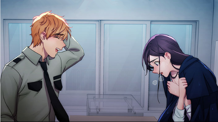 甜蜜保安_banner