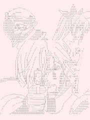 他似乎开始瞭解放魔物的旅途