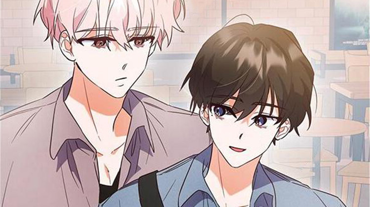  记录爱情, 记录爱情漫画