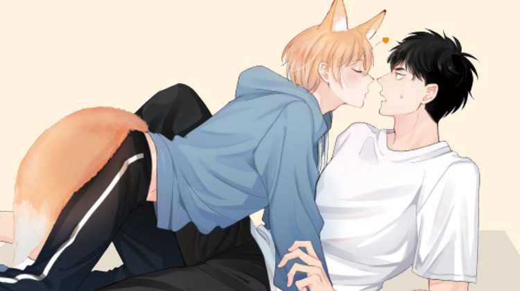 小狐狸仆人_banner
