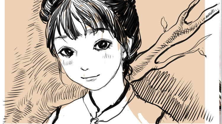 女捕_banner