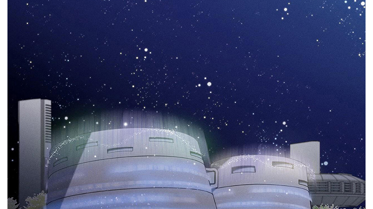 星星有你, 星星有你漫画