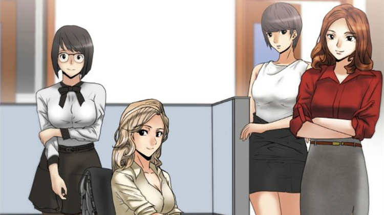 实习小职员_banner