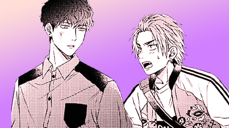 被死敌追求_banner