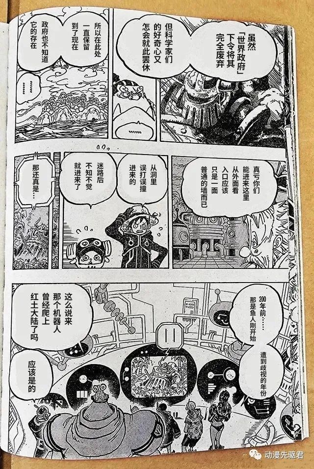 第1067话 野生版9