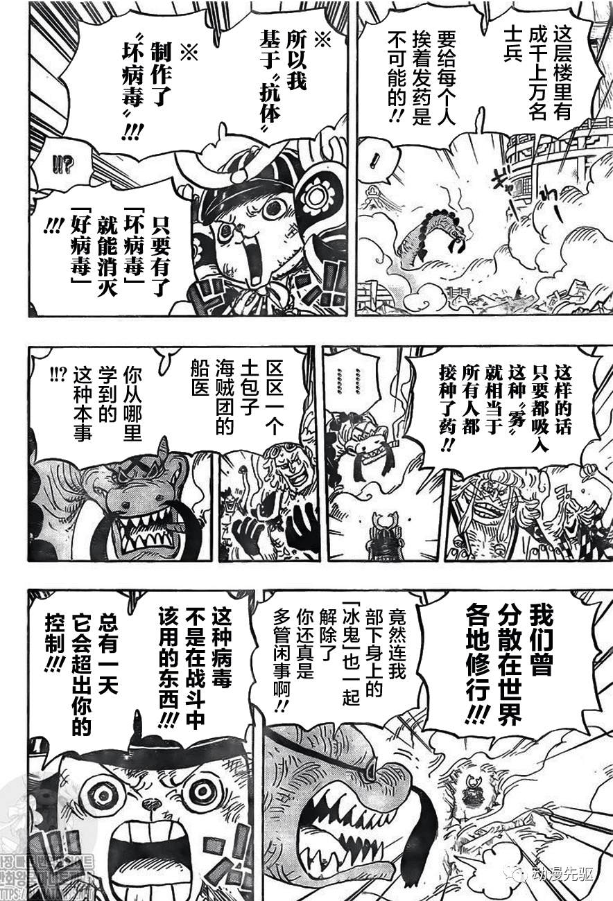 第1007话 狸猫先生9