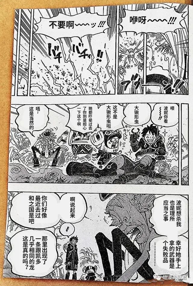 第1067话 野生版6