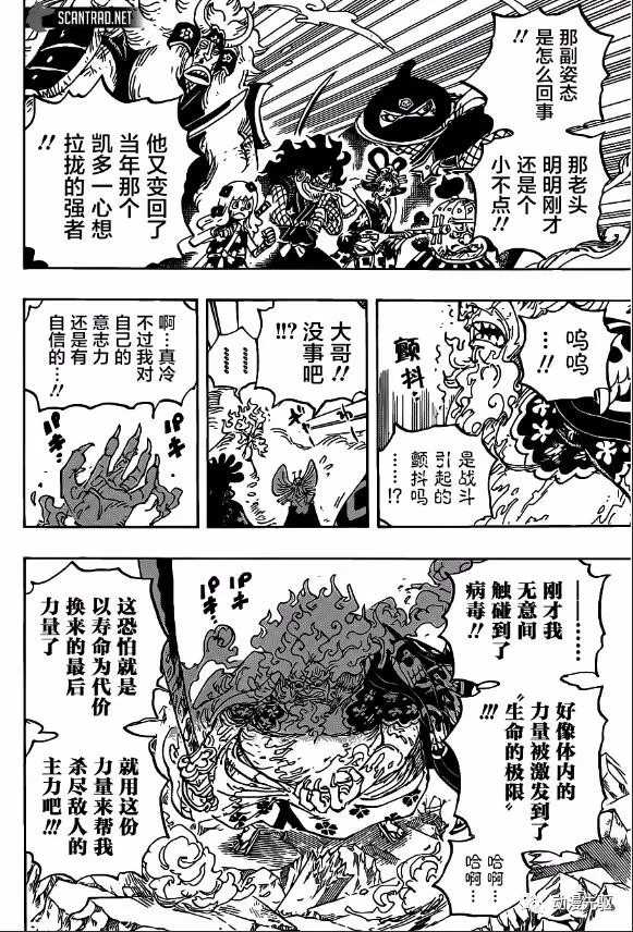 第1007话 狸猫先生9