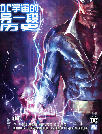 dc宇宙的另一段历史漫画叫什么